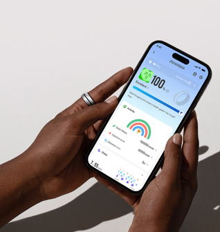 Renpho LYNX Smart RIng