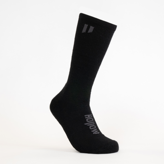 Hollow Alpaca Boot Socks