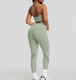 High-Stretch Performance Leggings