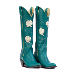 San Antonio Rose  Women's Cowboy Boot
