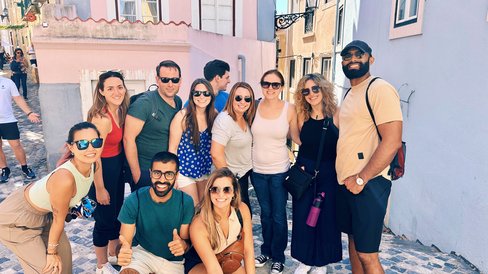 The Portugal Trip