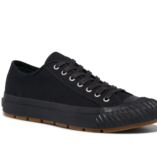 Black/Black Grounder Lo