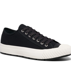 Black/Sea Salt Grounder Lo