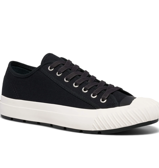 Black/Sea Salt Grounder Lo