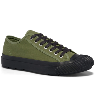 Olive/Black Grounder Lo