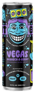 VEGAS DEBAUCH-A-BERRY