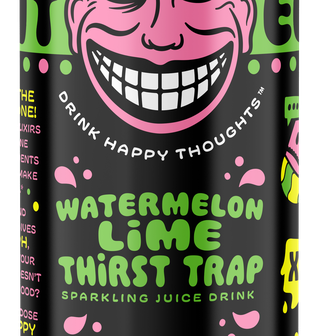 WATERMELON LIME THIRST TRAP