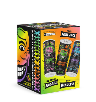 THE MOUTH PARTY PACK