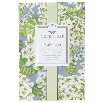 New! Hydrangea Sachet 6 Pack