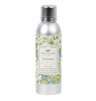 New! Hydrangea Non-Aerosol Room Spray