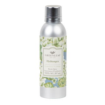 New! Hydrangea Non-Aerosol Room Spray