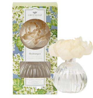 New! Hydrangea Flower Diffuser