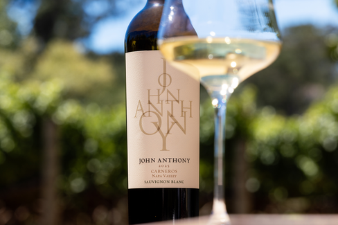 2025 John Anthony Vineyards Napa Valley Sauvignon Blanc