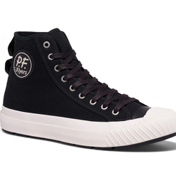 Black/Sea Salt Grounder Hi