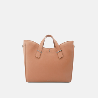 GRETA TOTE PEBBLE