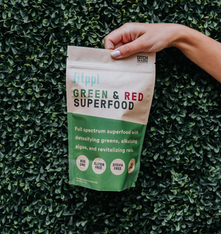 Green & Red Daily Superfood