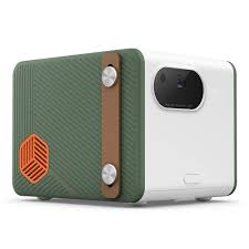 BenQ GS50 Projector: Rugged, Portable Outdoor Cinema