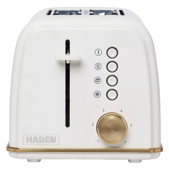 Haden 2 Slice Toaster Hearth & Hand™ with Magnolia