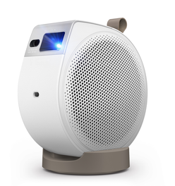 BenQ GV32: LED Ceiling Projector for All-in-One, Grab-and-Go Home Entertainment (Prime Day 29% off)