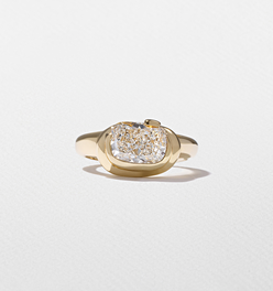 Gaia Cushion-cut