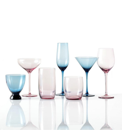 Gala Drinkware - Now available in clear - NEW!