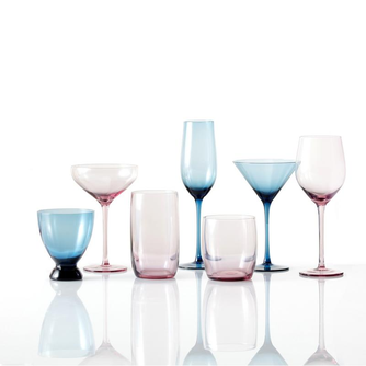 Gala Drinkware - Pink & Cornflower (NEW!)