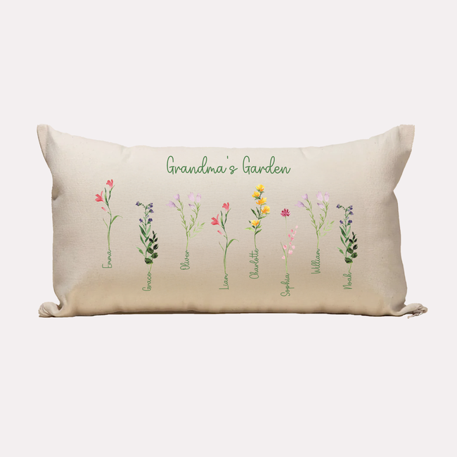 Garden Collection Natural Canvas Lumbar Pillow.png