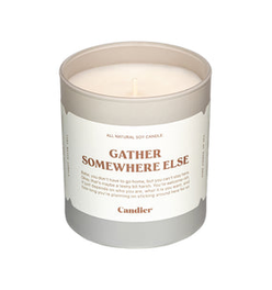 GATHER SOMEWHERE ELSE CANDLE