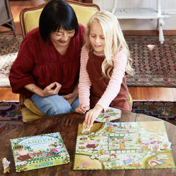 Giftwrapping Creativity, Empathy & Curiosity in One Box