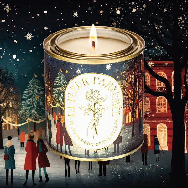 Ryan Porter Unveils LA FLEUR PARFUMÉE: An Expression of the Season, Winter Edition Collection