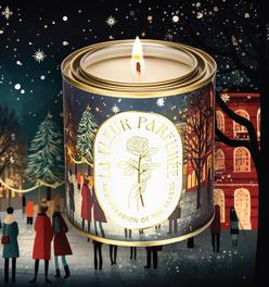 La Fleur - GATHERING OF NOËL CANDLE