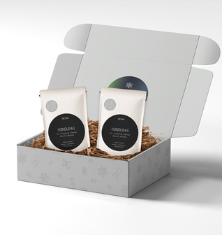 Gesha Coffee Holiday Gift Set