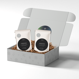 Gesha Coffee Holiday Gift Set