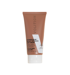 Getaway Glow Instant Bronzer Sculpting Body Cream with Vegan Collagen + Vegan Squalane