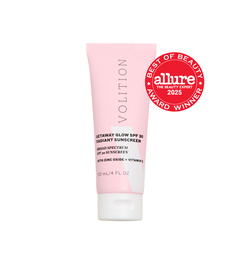 Getaway Glow SPF 30 Radiant Sunscreen with Zinc Oxide + Vitamin E