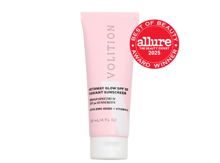 Getaway Glow SPF 30 Radiant Sunscreen with Zinc Oxide + Vitamin E