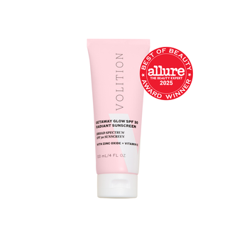 Getaway Glow SPF 30 Radiant Sunscreen with Zinc Oxide + Vitamin E