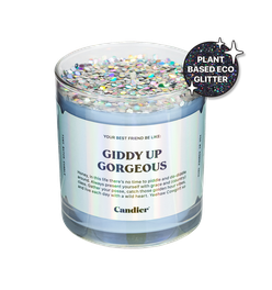 GIDDY UP GORGEOUS CANDLE