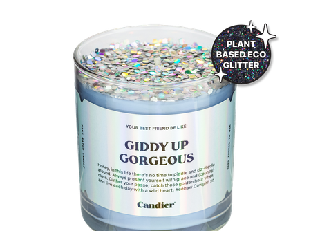 GIDDY UP GORGEOUS CANDLE