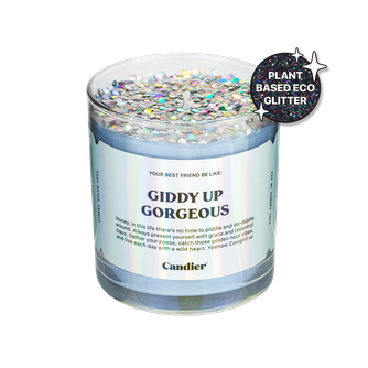 GIDDY UP GORGEOUS CANDLE