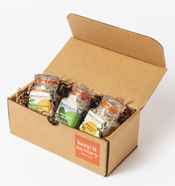 Gift Set: Citrus Lover's Gift Set