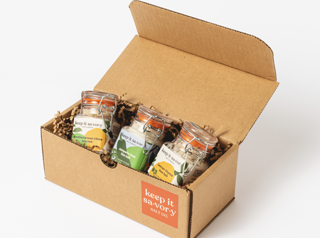 Gift Set: Citrus Lover's Gift Set