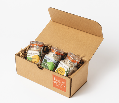 Gift Set: Citrus Lover's Gift Set