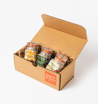 Gift Set: West Side is the Best Side