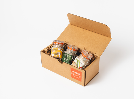 Gift Set: West Side is the Best Side