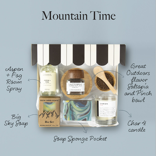 Gift Sets -deluxe Mountain Time .jpg