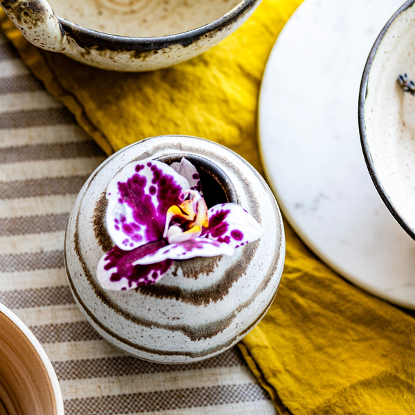 Gina DeSantis Ceramics Introduces Trade Program