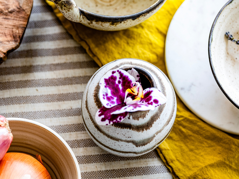 Gina DeSantis Ceramics Introduces Trade Program