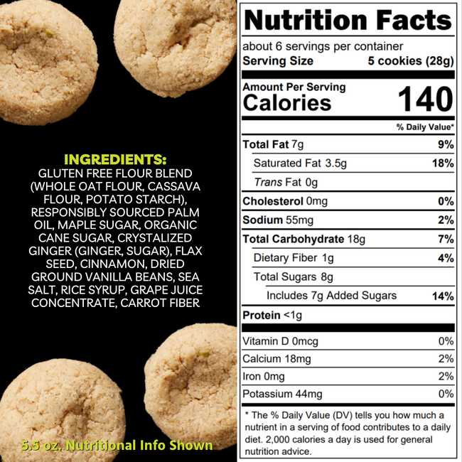 Ginger Cinnamon Ingredients_Nutrition Panel.png