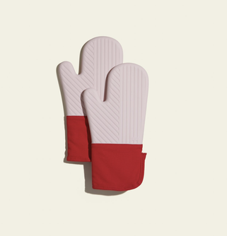 Oven Mitts (Set of 2)